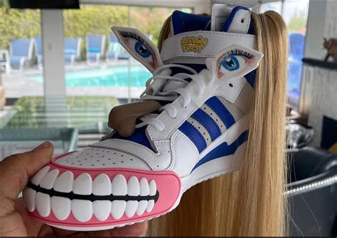 weirdest adidas shoes.